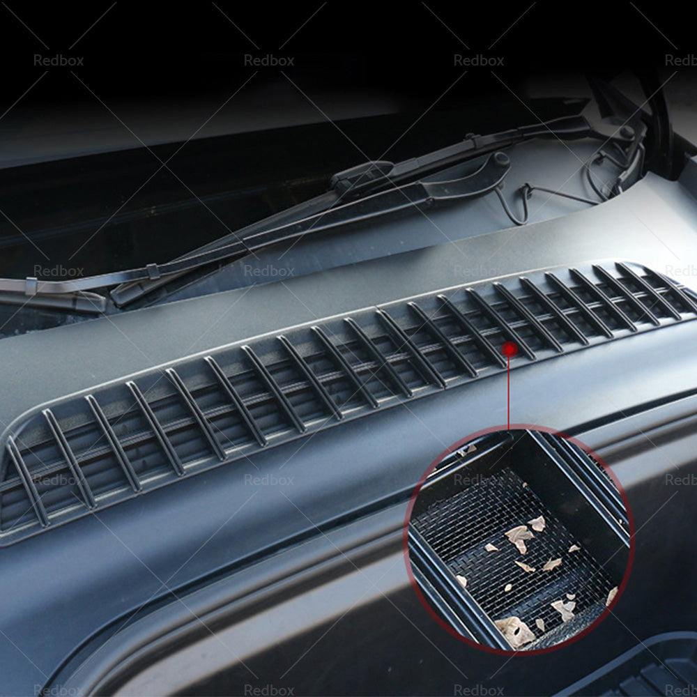 {{ Air Flow Intake Vent Grille Protection Inlet Cover Suitable For Tesla Model Y }} - Buy Car Parts Online at {{ Kaka Auto Parts }}.