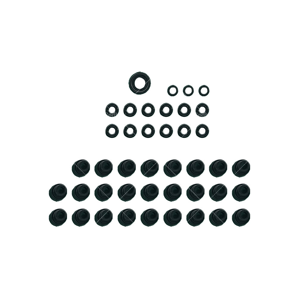 {{ Timing Service Gasket Kit For Holden Commodore VZ VE ALLOYTEC LY7 LE0 LWR 3. 6 V6 }} - Buy Car Parts Online at {{ Kaka Auto Parts }}.