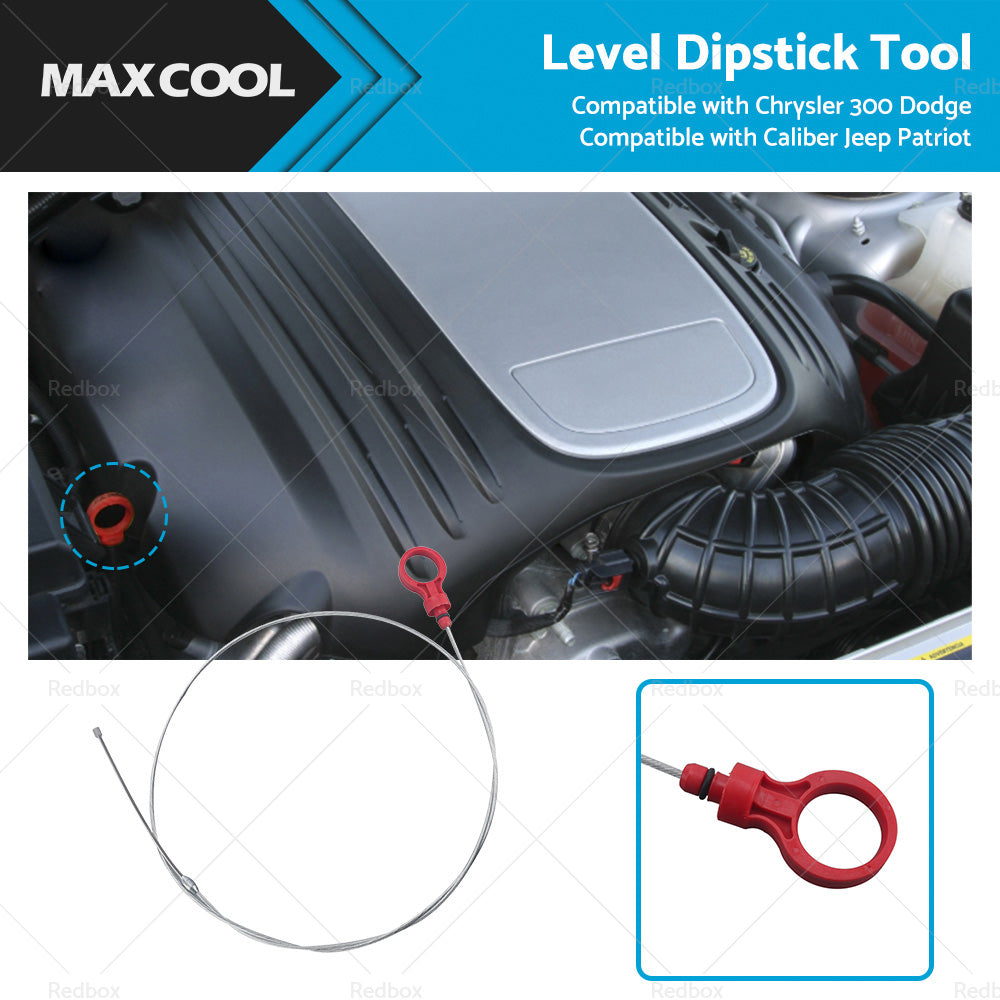 {{ Car Transmission Oil level Dipstick Tool Suitable for Chrysler Dodge 917-327 }} - Buy Car Parts Online at {{ Kaka Auto Parts }}.