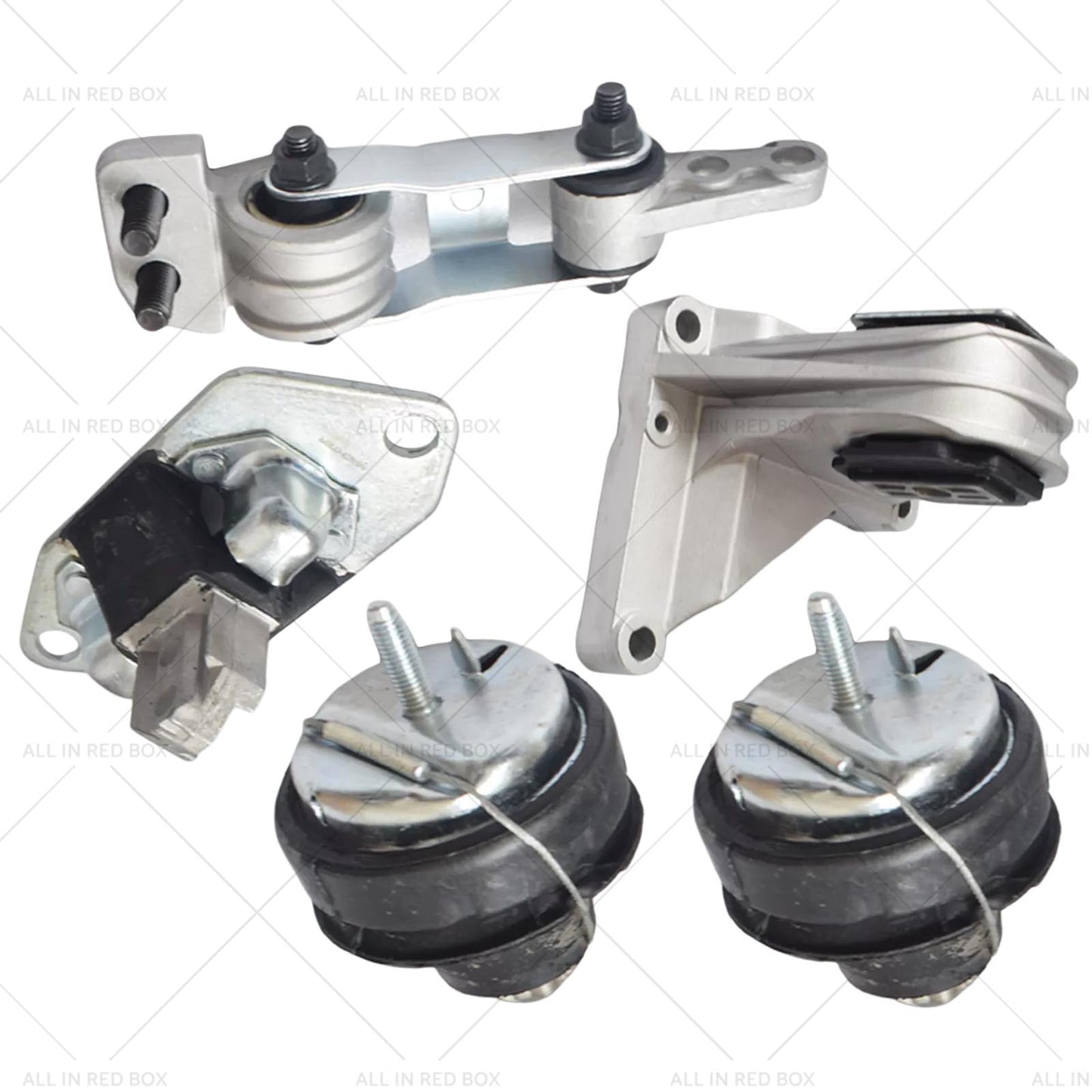 {{ Engine Mount Kit Suitable For Volvo S60 S80 V70 285 XC70 XC90 275 2.0 2.4 2.5 }} - Buy Car Parts Online at {{ Kaka Auto Parts }}.