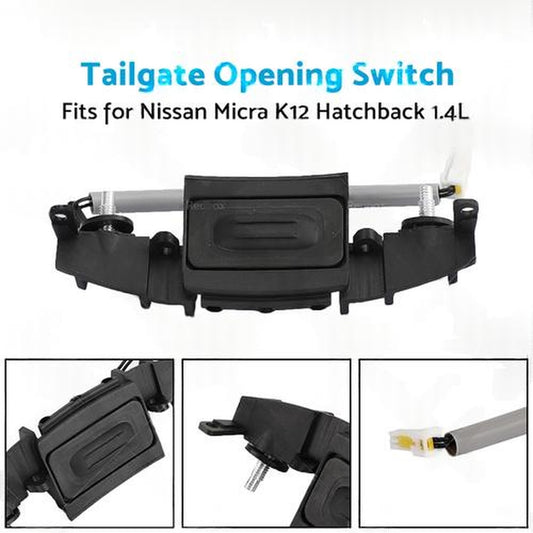 Tailgate Opening Switch Suitable for Nissan Micra K12 1.4L