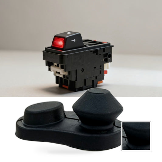 Door Courtesy Light Switch Suitable For Toyota LandCruiser 80 Series HZJ / HDJ / FZJ 1990-1997