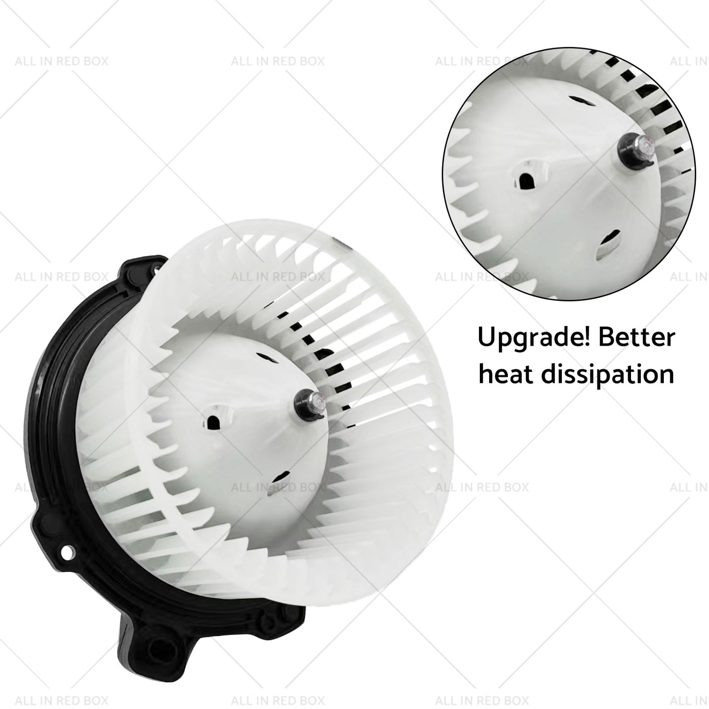 {{ Blower Fan Motor Heater Fan With Resistor Fits for Holden Rodeo TF 1996 to 2002 }} - Buy Car Parts Online at {{ Kaka Auto Parts }}.