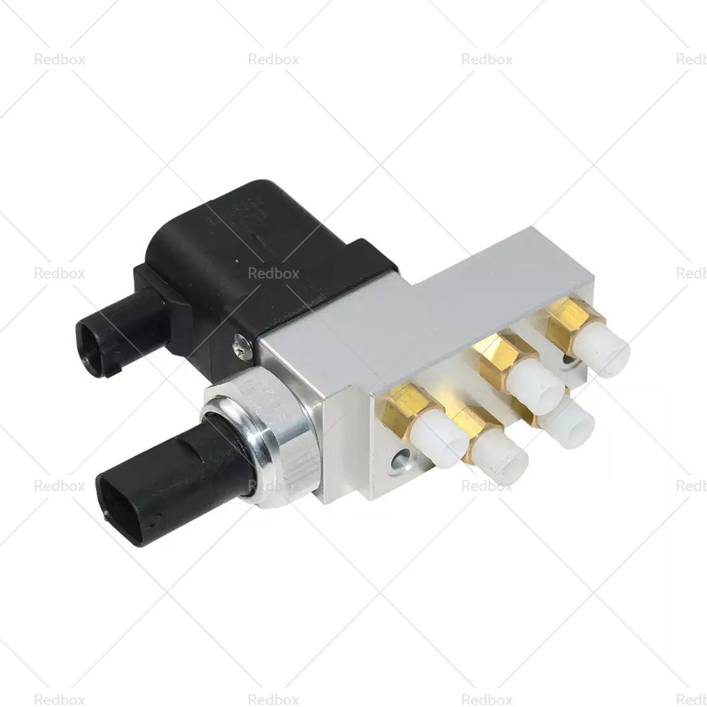 {{ Air Suspension Valve Block Suitable For Mercedes Benz CLS E-Class C219 W211 S211 }} - Buy Car Parts Online at {{ Kaka Auto Parts }}.
