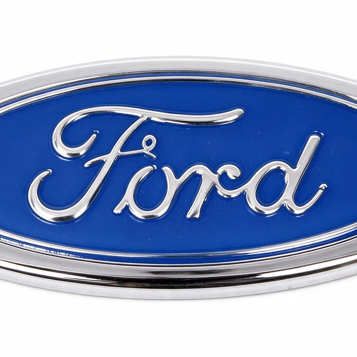 Emblem Badge 11.50cm Wide Suitable for Ford Focus Fiesta Mondeo Kuga Transit - XQ1