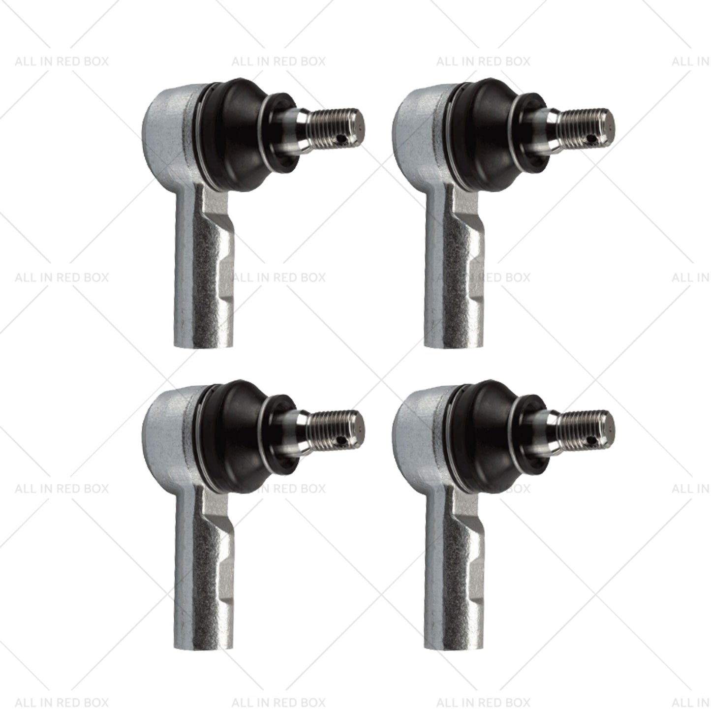 {{ 4PCS Inner and Outer Tie Rod End Full Set Suitable for Holden Rodeo TFS 4WD 89-03 }} - Buy Car Parts Online at {{ Kaka Auto Parts }}.