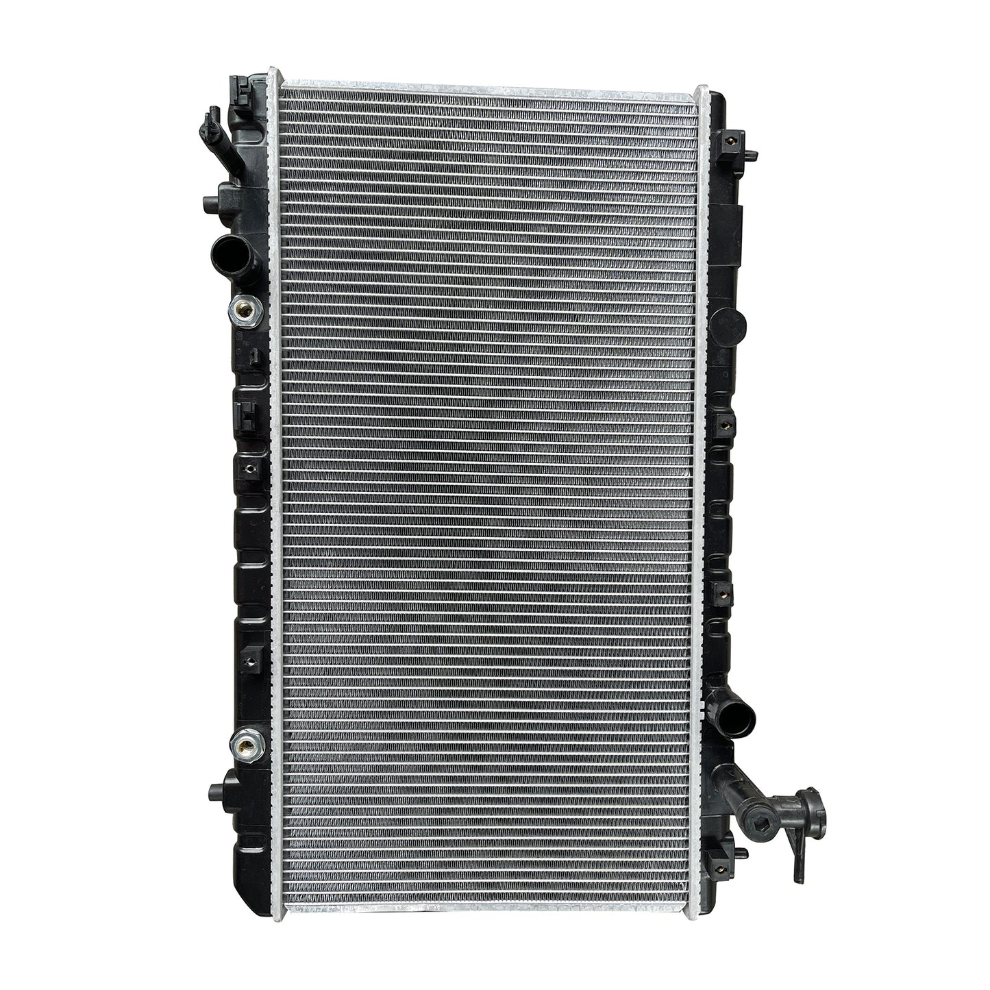 {{ 22mm Aluminum Radiator Suitable for Chery Tiggo 2.0鈥 2010-On T11-1301110 }} - Buy Car Parts Online at {{ Kaka Auto Parts }}.