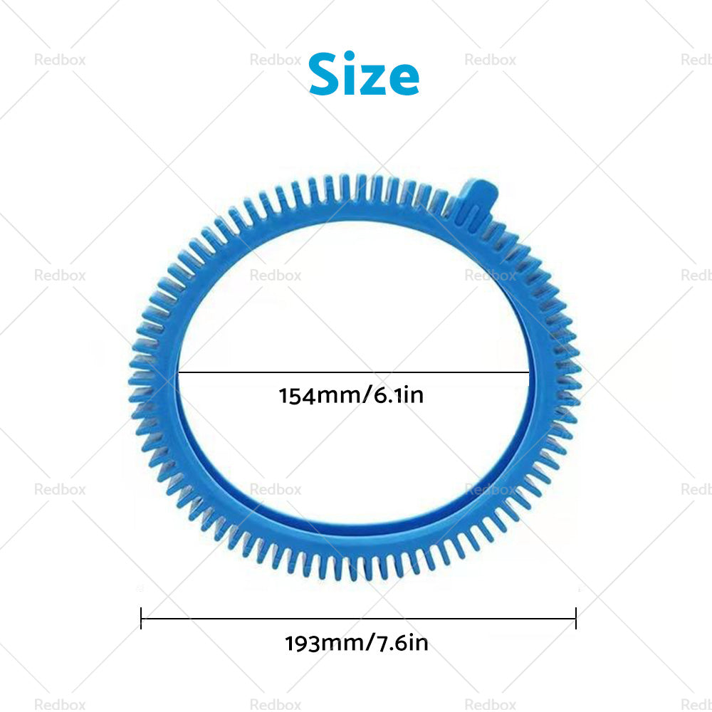{{ 896584000-143 For Select Pool Cleaners Front Tire For Poolvergnuegen And Hayward }} - Buy Car Parts Online at {{ Kaka Auto Parts }}.