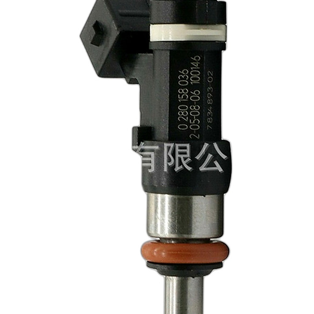 Fuel Injector Suitable for BMW E60 E61 E63 E64 0280158036 13647839098 FJ753 - XQ1