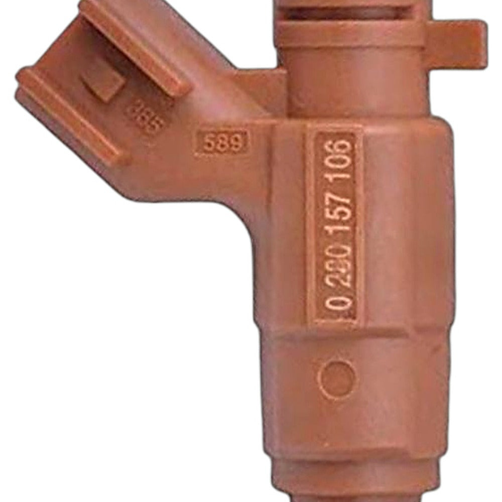 Fuel Injector Suitable for Cadillac CTS SRX Saab 9-3 9-5 2.8L 0280157106 - XQ1