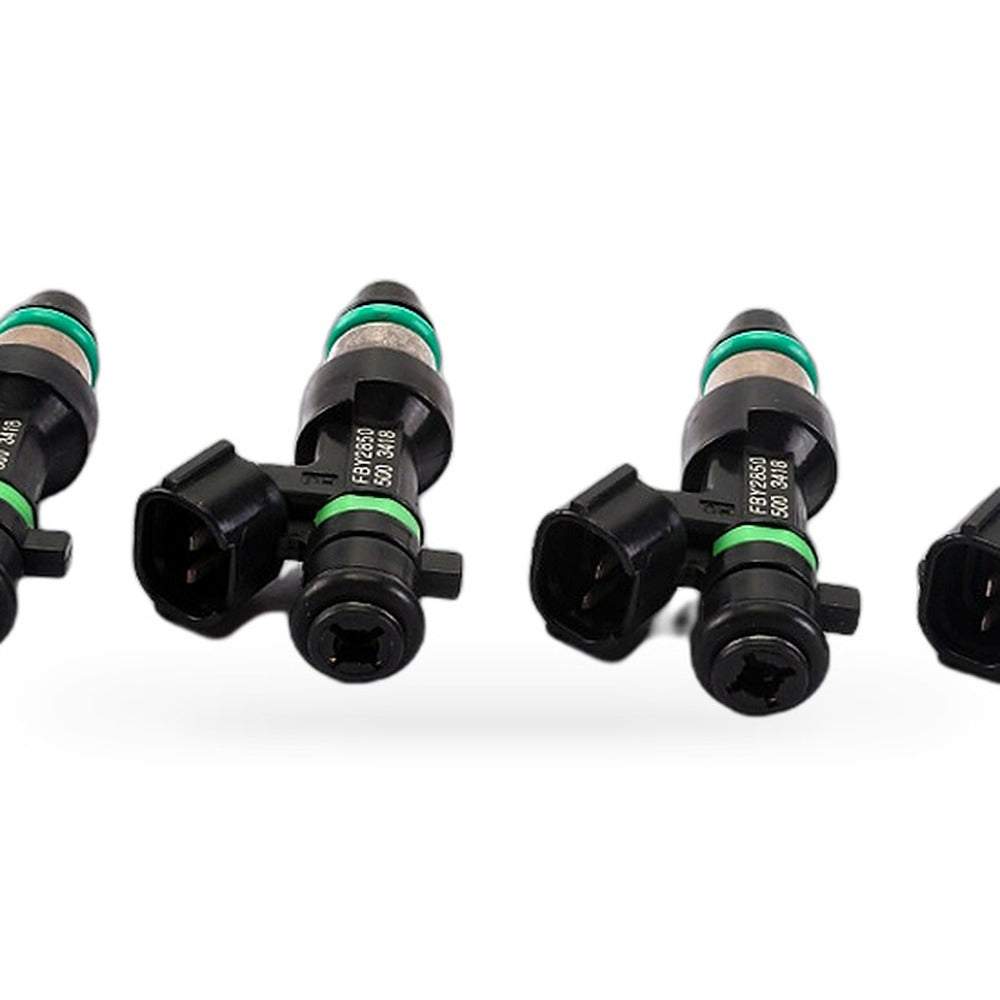 Fuel Injector Suitable for Nissan Tiida Latio Versa NV200 Cube Sentra 1.6L - XQ1