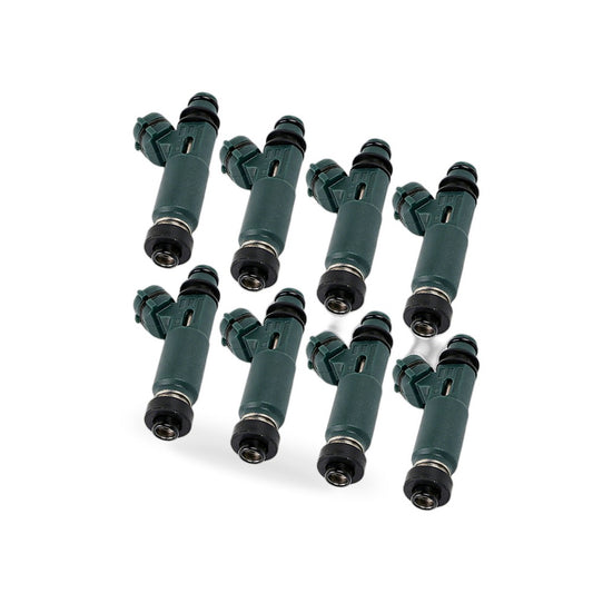 x8 OEM DENSO Fuel Injectors for Toyota 4.7L 2UZ-FE motor 23250-50040 23209-50040
