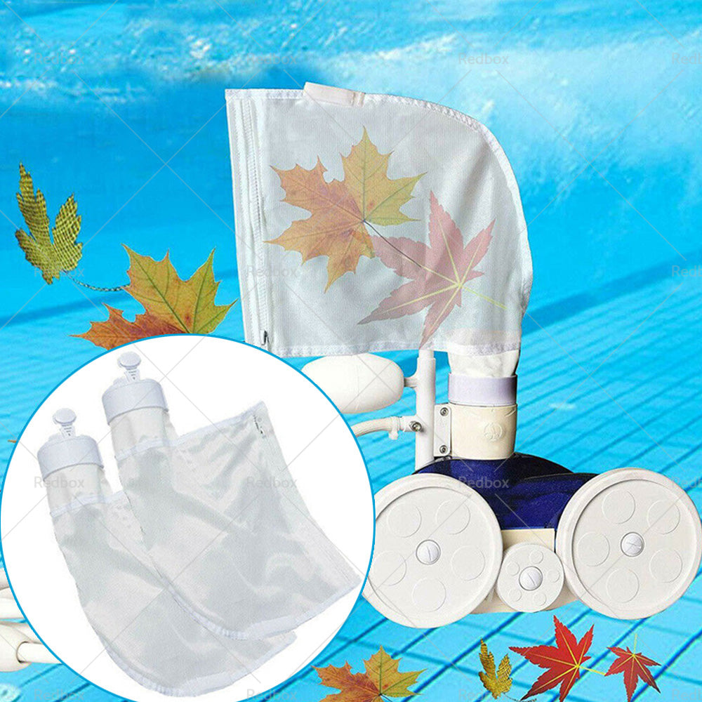 {{ Suitable for Polaris 280 480 Pool Cleaner Suction Machine Kit 2PCS Zipper Bag }} - Buy Car Parts Online at {{ Kaka Auto Parts }}.