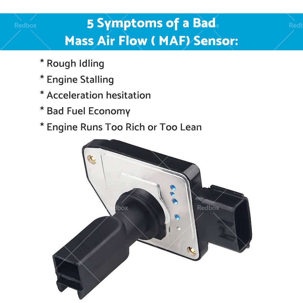 {{ MAF Air Flow Meter Sensor For Holden Rodeo TF V6 3. 2L 6VD1 AFH70M-19 AFH70M-16 }} - Buy Car Parts Online at {{ Kaka Auto Parts }}.