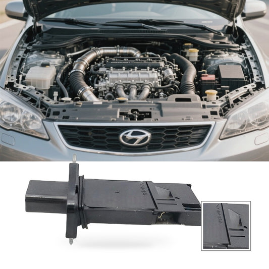 Mass Air Flow Sensor Suitable for Ford Transit Citroën Jumper Peugeot Boxer