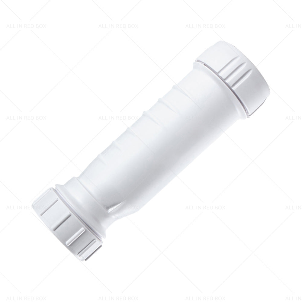 {{ Waterless Self Sealing Waste Valve Inline Trap Bath Basin Caravan RV }} - Buy Car Parts Online at {{ Kaka Auto Parts }}.