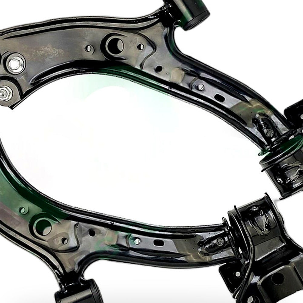 Front Lower Left Right Control Arms Pair Suitable for Honda CR-V RE 2007-2011 - XQ1