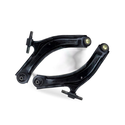 Front Lower Left Right Control Arm with Ball Joint Pair Suitable for Nissan