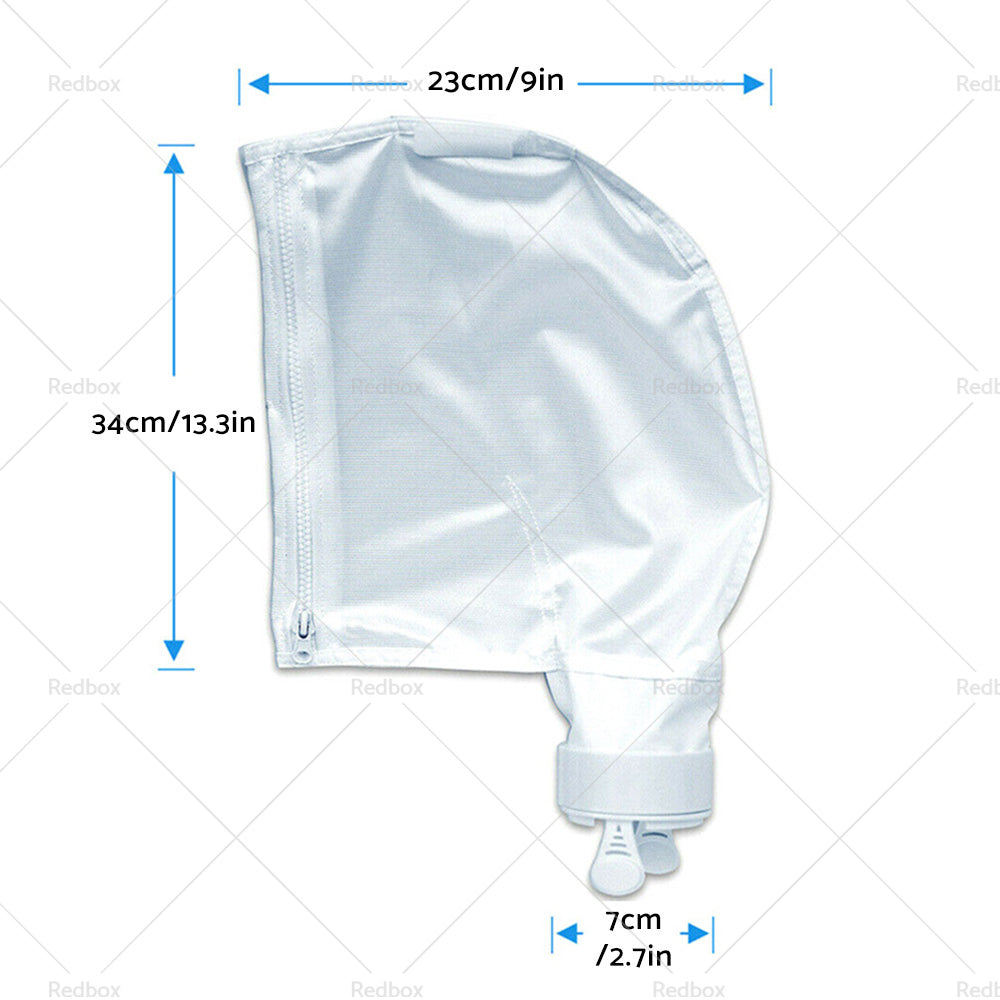 {{ Suitable for Polaris 280 480 Pool Cleaner Suction Machine Kit 2PCS Zipper Bag }} - Buy Car Parts Online at {{ Kaka Auto Parts }}.