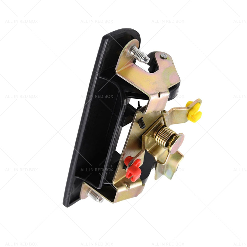 {{ Black Tailgate Handle Suitable for Mazda B-Series Ford Courier PE PG PH 98-06 }} - Buy Car Parts Online at {{ Kaka Auto Parts }}.