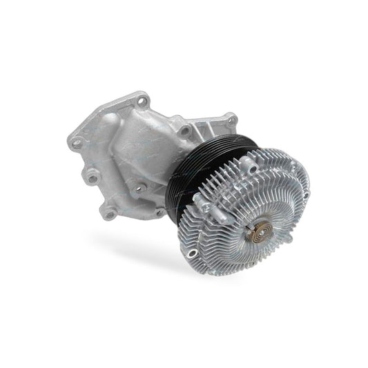 Water Pump + Fan Clutch for Nissan Patrol GU 2000-1/2007 4cyl ZD30 3.0TDi Diesel