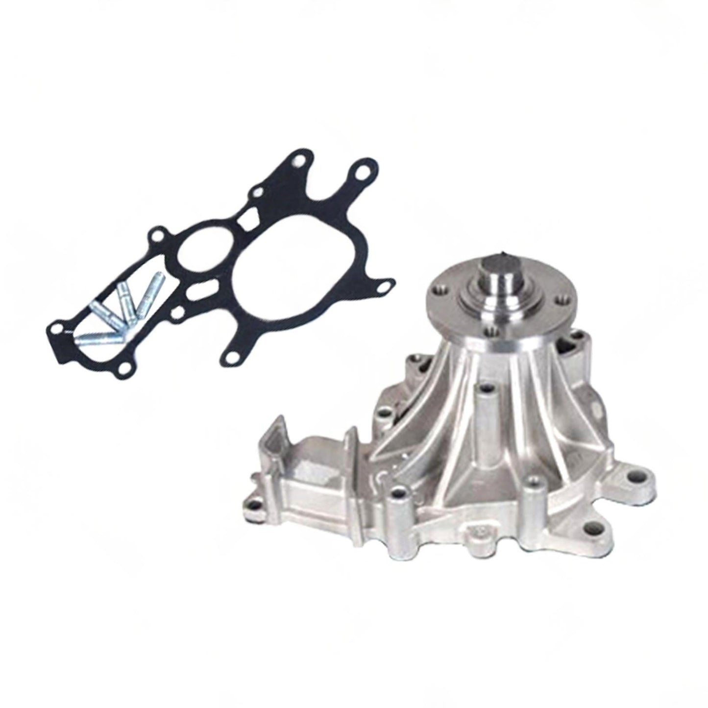 1KD-FTV Water Pump Suitable for Toyota Hilux KUN16R KUN26R KUN25R 3. 0L 05-13