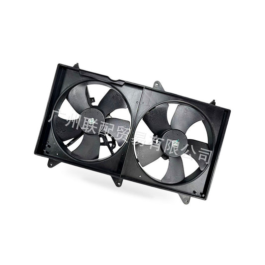 Electronic Fan Assembly AC Radiator Suitable for Chery A3 1.6L SQR481F