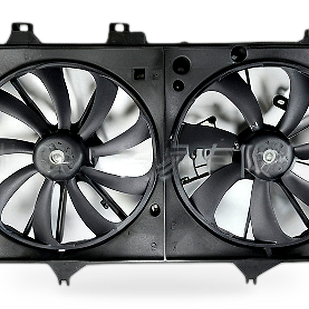 Radiator Fan Assembly Suitable for Toyota Camry Avalon Lexus ES300h ES350