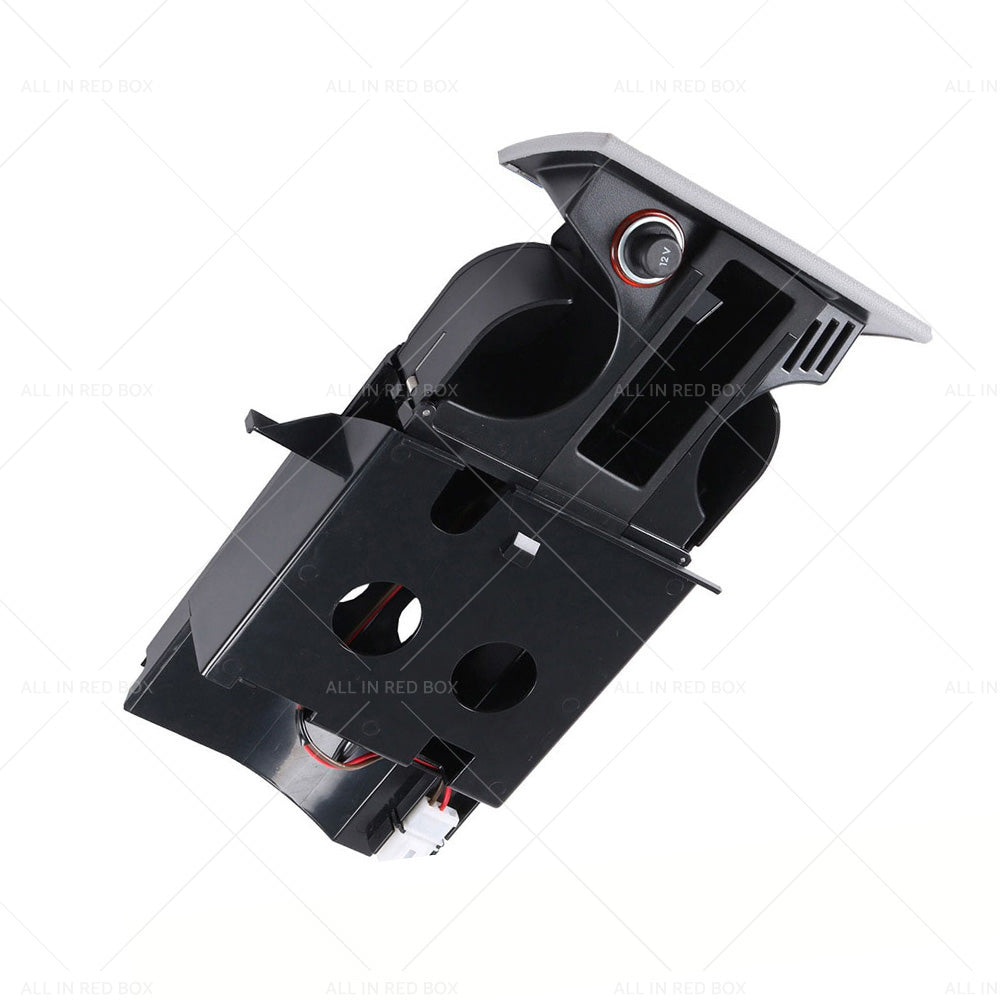 {{ Suitable ForVW T5 Transporter Ashtray Cup Coin Holder Dual Drink RH 7H285860130T }} - Buy Car Parts Online at {{ Kaka Auto Parts }}.