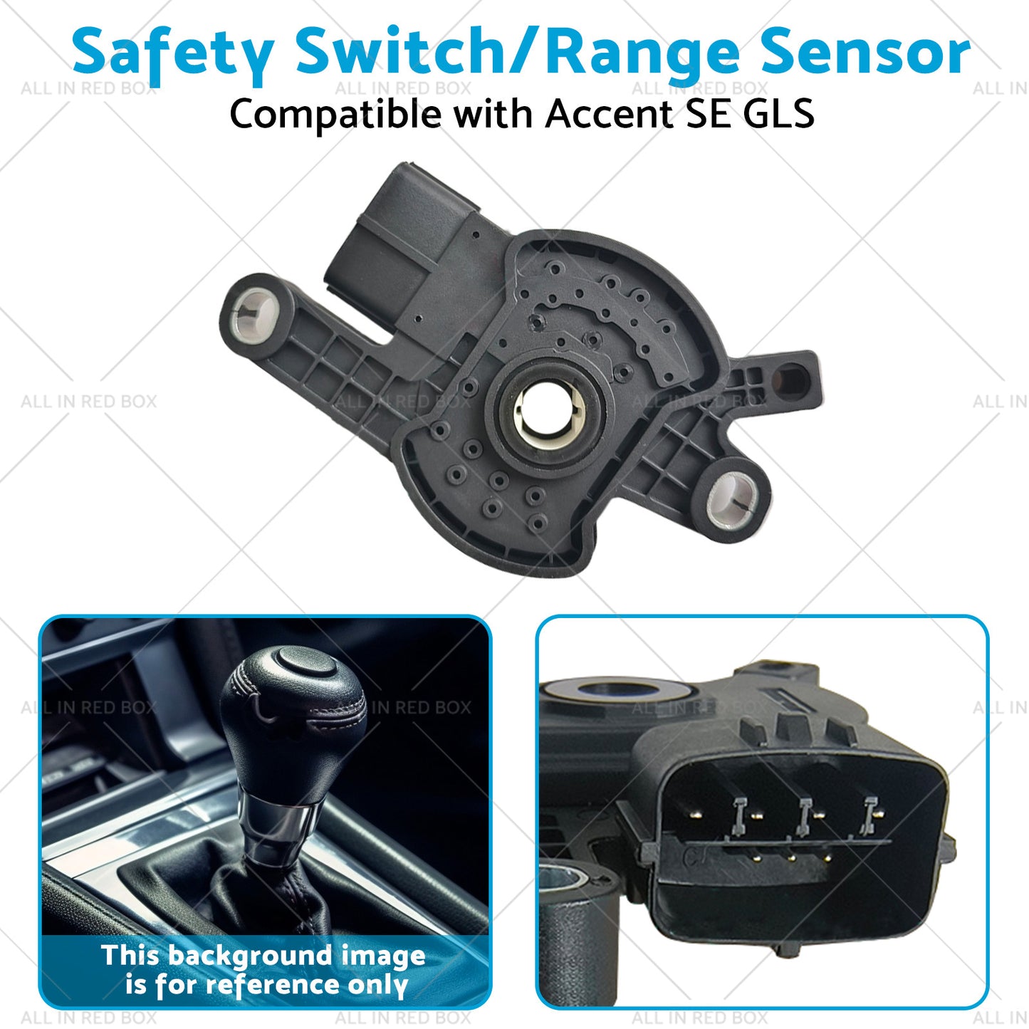 {{ 4270026000 4270026500 Safety Switch or Range Sensor Suitable for Accent SE GLS }} - Buy Car Parts Online at {{ Kaka Auto Parts }}.