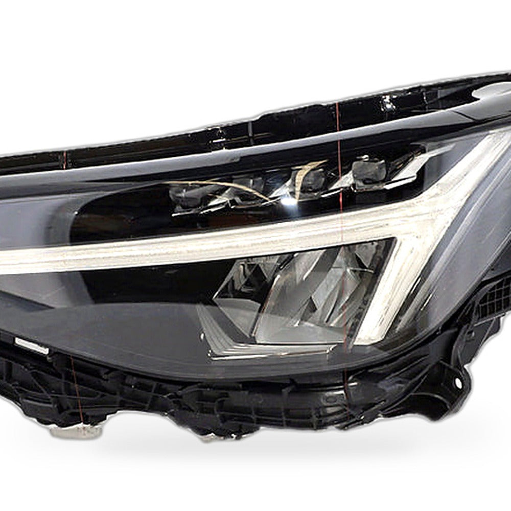 Headlamp Assembly Suitable for Volvo XC40 2021-2022 Driver Side 31689899 - XQ1