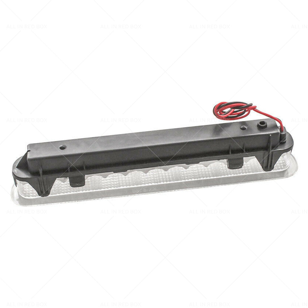 {{ 1x LED Rear High 3rd Brake Light Clear Suitable For Toyota Hilux VIGO SR5 04-15 }} - Buy Car Parts Online at {{ Kaka Auto Parts }}.