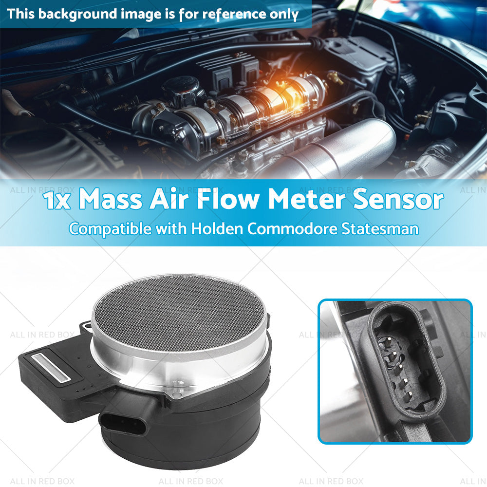 {{ Mass Air Flow Meter Sensor Suitable for Holden Commodore VZ LS2 LS1 5. 7L 04-07 }} - Buy Car Parts Online at {{ Kaka Auto Parts }}.