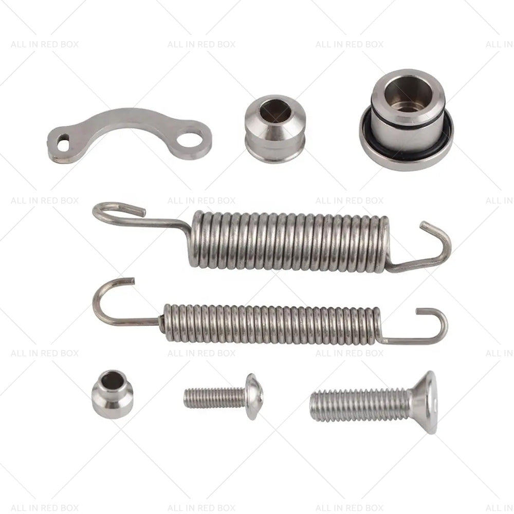 {{ Kickstand Side Stand Spring Bolt Repair Suitable For KTM 200 250 300 500 530 XCW }} - Buy Car Parts Online at {{ Kaka Auto Parts }}.
