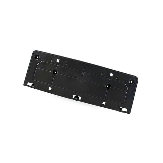 Front Bumper License Plate Bracket Suitable for Audi Q3 2019-2024 83G807287
