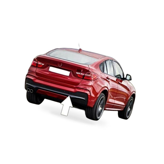 Rear Bumper Tow Hook Cover Suitable for BMW X3 X4 F25 F26 2010-2018