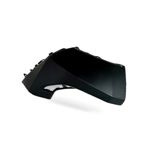 Front Bumper Corner Lower Matte Suitable for Toyota Prado 2024 52112-60190