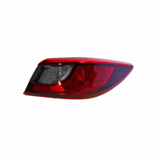 Tail Lamp Drivers Side Suitable for Mazda 2 DL 2015-2017 DB7A51150A