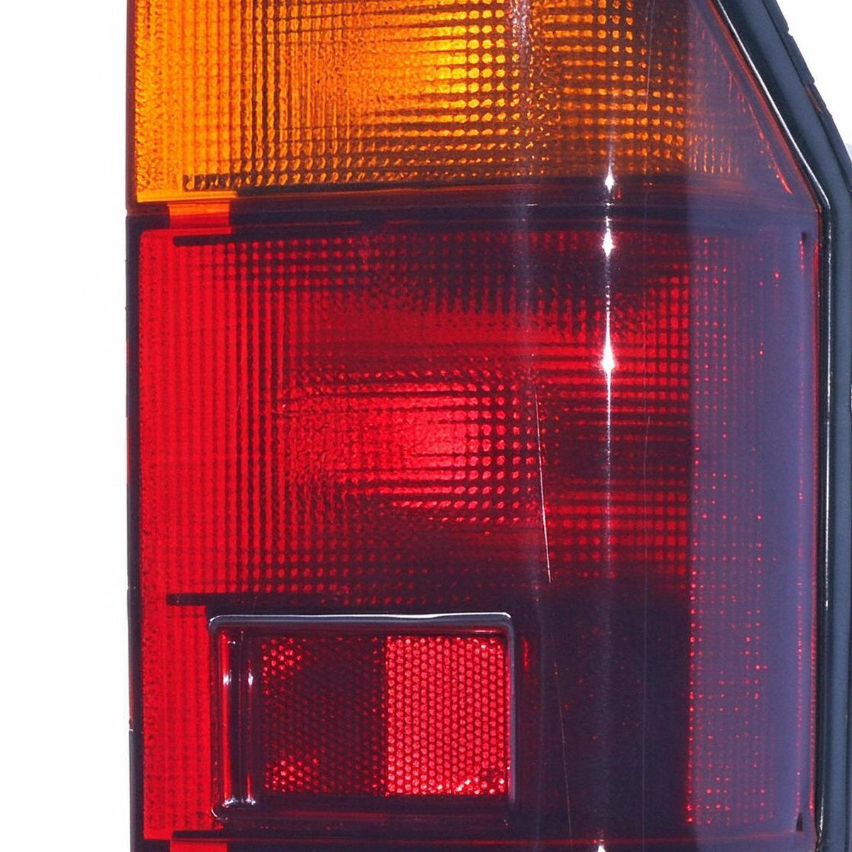 Tail Lamp Driver Side Suitable for Mazda E Series 1984-1999 Left Rear Light - XQ1