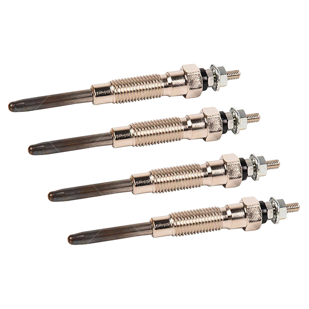 {{ 4x Glow Plug Suitable For Toyota Hilux LN106 LN107 LN111 LN85 LN86 LN147 LN167 }} - Buy Car Parts Online at {{ Kaka Auto Parts }}.