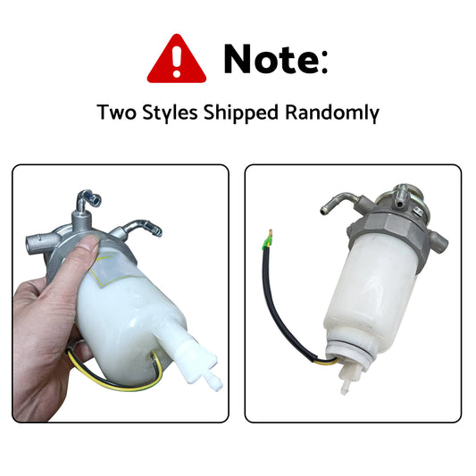 Diesel Fuel Primer Pump Assembly Suitable For Isuzu Rodeo TFR55 / TFS55 1992-2002 8983198980