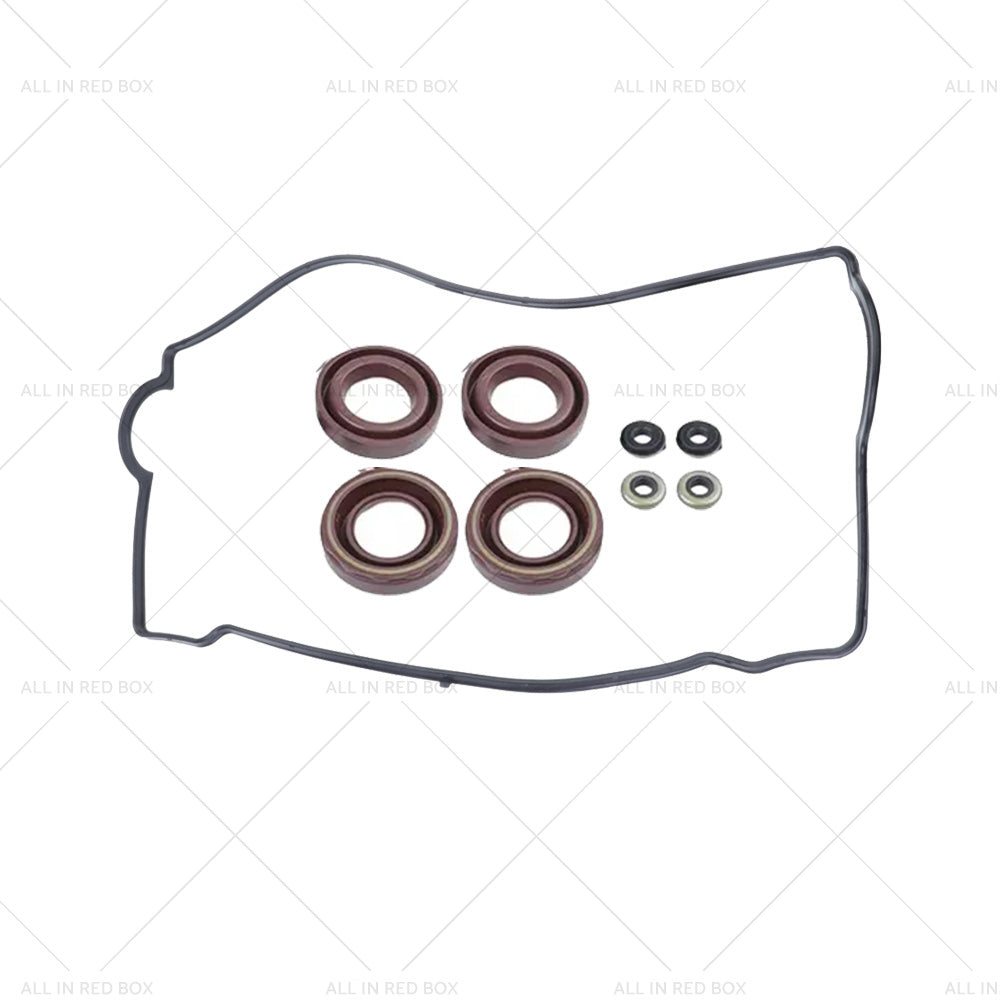 {{ Valve Tappet Rocker Cover Gasket Suitable for Toyota Corolla AE92 AE102 AE112 }} - Buy Car Parts Online at {{ Kaka Auto Parts }}.