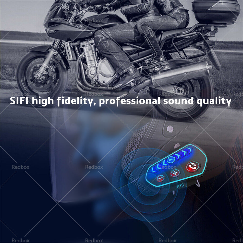 {{ Bluetooth-5. 0 Wireless Motorcycle Helmet Headset Intercom Motorbike Headphone }} - Buy Car Parts Online at {{ Kaka Auto Parts }}.