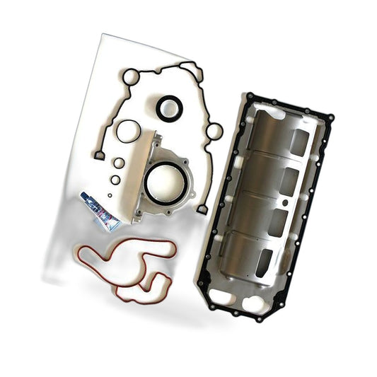 Lower Gasket Set For 05-12 Chrysler 300 Aspen Dodge Charger Durango Jeep 5.7L