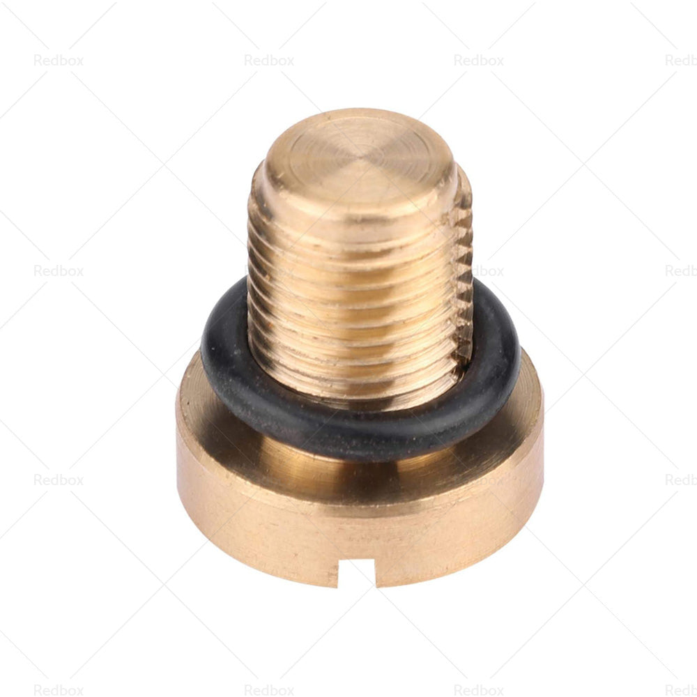 {{ Vent Screw Brass Radiator Coolant Bleed Screw ForBMW E36 E46 E39 E90 17111712788 }} - Buy Car Parts Online at {{ Kaka Auto Parts }}.