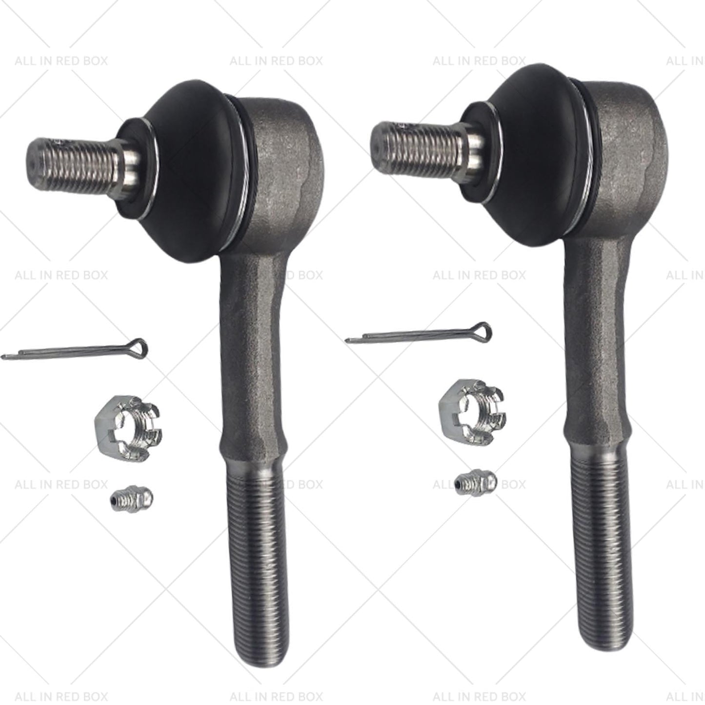 Tie Rod Relay End Kit Suitable For Navara Pathfinder Terrano II D21 R50 WD21 4X4