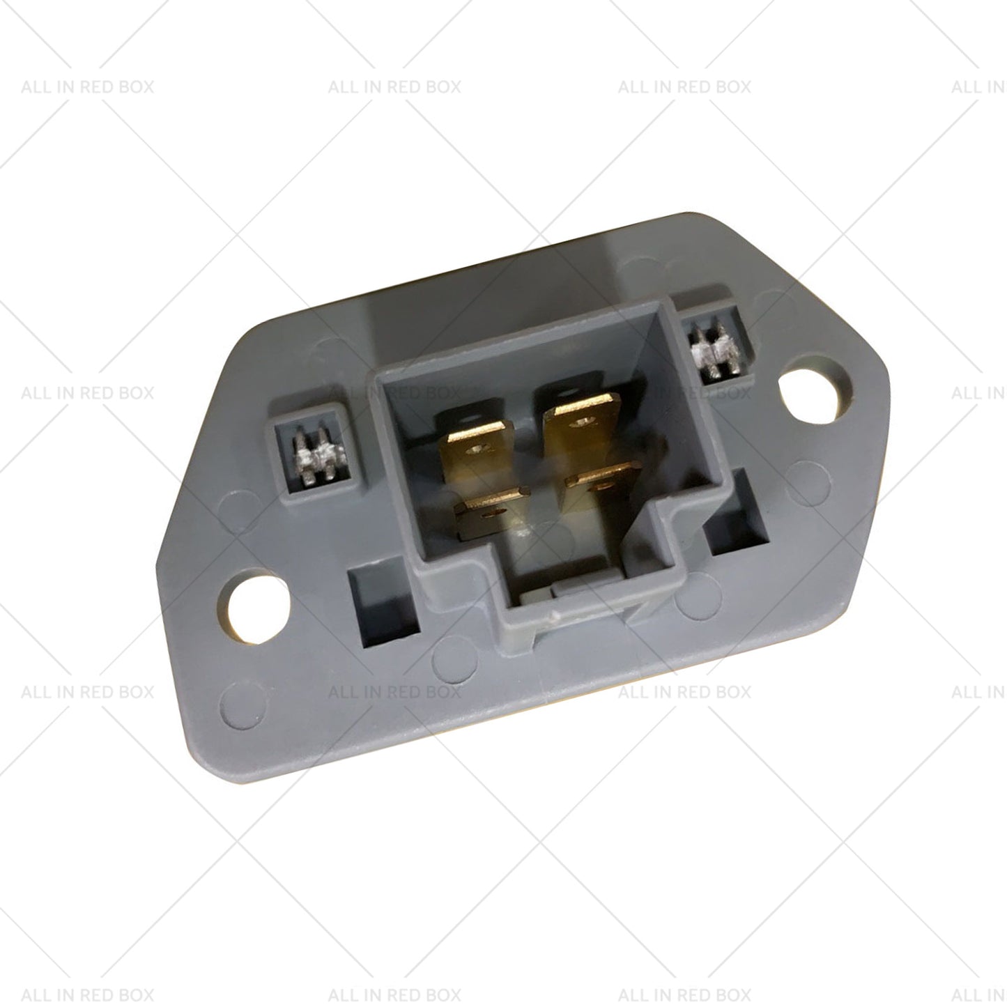 {{ Fan Speed Resistor Cabin Blower Motor Suitable For Holden Barina TK 96435889 }} - Buy Car Parts Online at {{ Kaka Auto Parts }}.