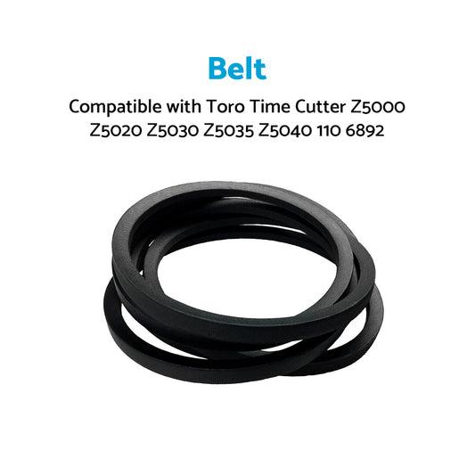 Deck Belt Suitable For 24in Cut MTD and Cub Cadet Mowers 954-0497 , 754-0497