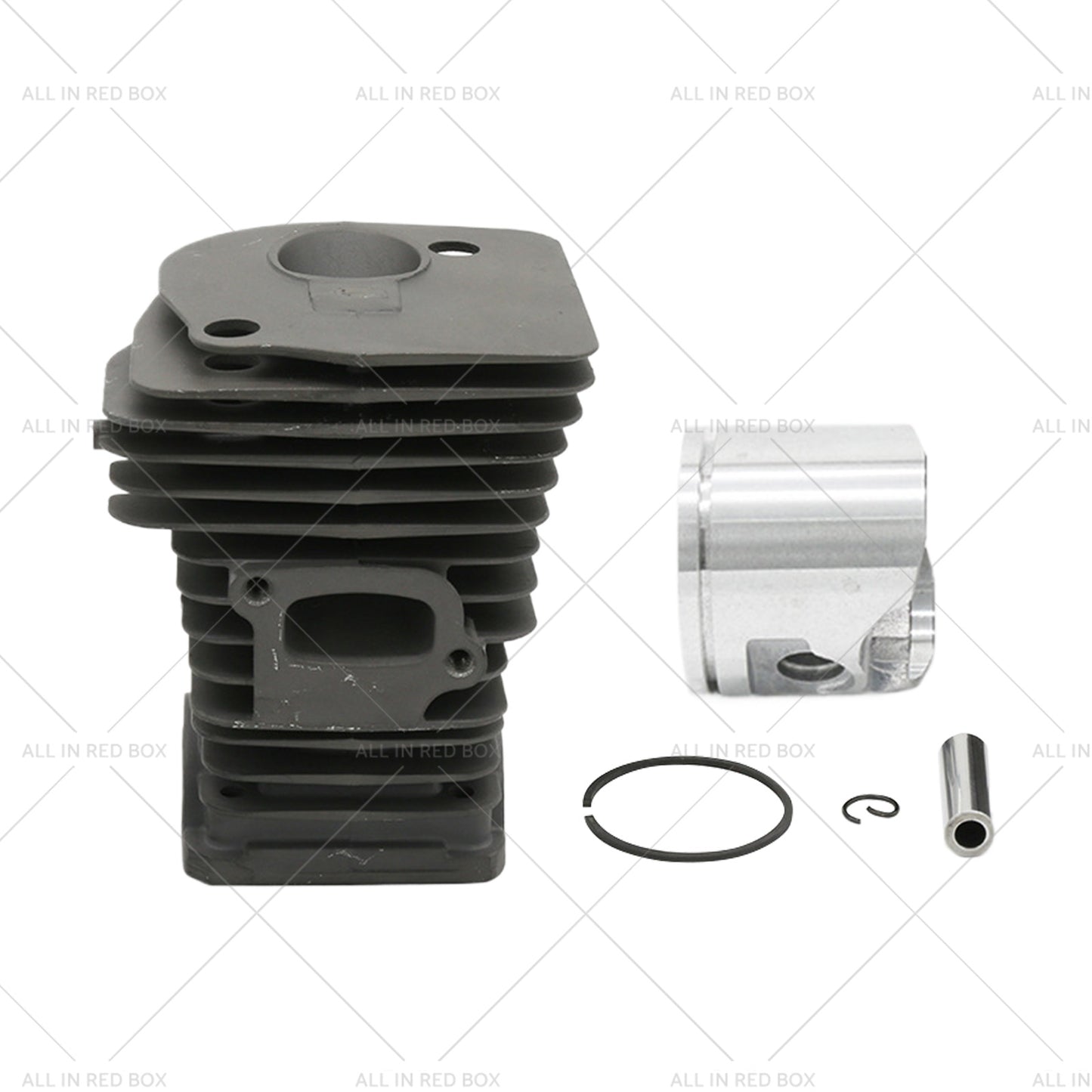 {{ 42mm Cylinder Head and Piston Pin Ring Kit Suitable for Husqvarna 345 340 Chainsaw }} - Buy Car Parts Online at {{ Kaka Auto Parts }}.