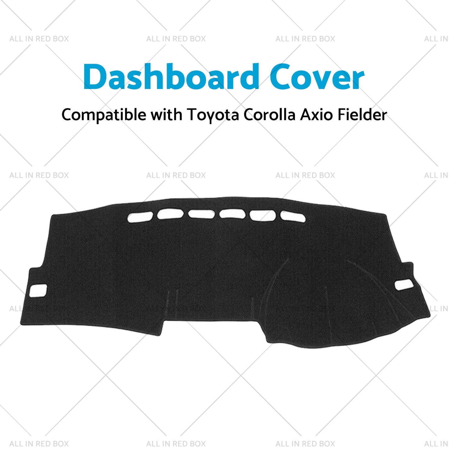 {{ Dash Mat Dashboard Sun Cover SuitableFor Toyota Corolla ZZE122 Fielder 2007-2012 }} - Buy Car Parts Online at {{ Kaka Auto Parts }}.